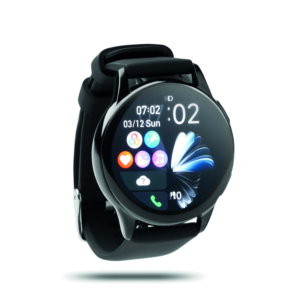 Logotrade promotional merchandise picture of: Smartwatch IP68 waterproof