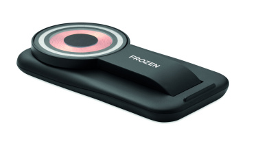 Logotrade promotional gift image of: 3 in 1 wireless charger 15W