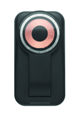 Logo trade promotional giveaways image of: 3 in 1 wireless charger 15W