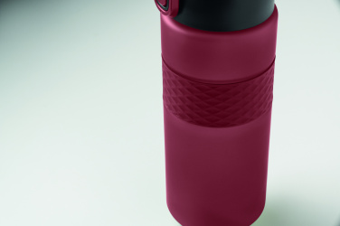 Logo trade corporate gifts image of: RPET drinking bottle 700ml