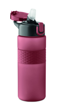 Logo trade corporate gifts image of: RPET drinking bottle 700ml