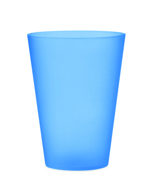 Logo trade promotional gifts image of: Reusable event cup 300ml