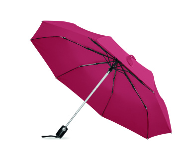 Logotrade promotional products photo of: Luxe 21inch windproof umbrella