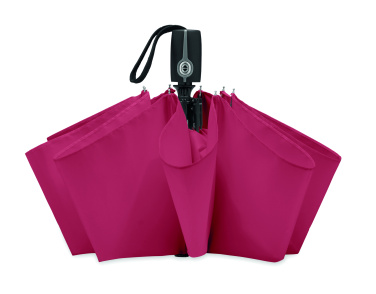 Logotrade corporate gift picture of: Luxe 21inch windproof umbrella
