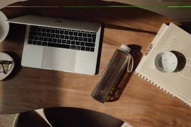 Logotrade corporate gift picture of: VINGA Arch RCS RPET bottle 550 ML