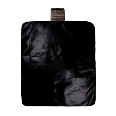 Logo trade business gifts image of: VINGA Baltimore RCS picnic blanket