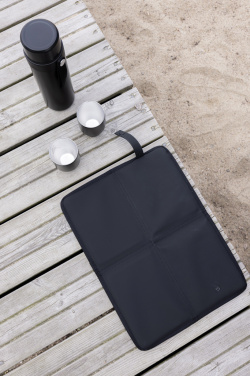 Logo trade promotional items image of: VINGA Baltimore RCS seat pad