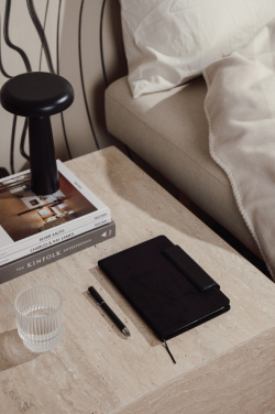 Logo trade promotional product photo of: VINGA Marlow GRS notebook