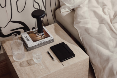 Logo trade business gift photo of: VINGA Marlow GRS notebook