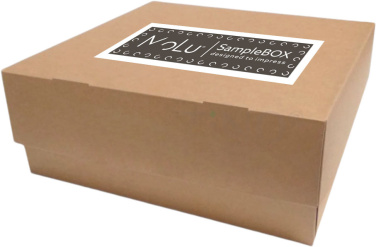 Logotrade promotional product image of: Sample Box Molu