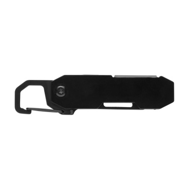 Logo trade promotional giveaways picture of: Gear X foldable EDC tool with carabiner and parcel cutter