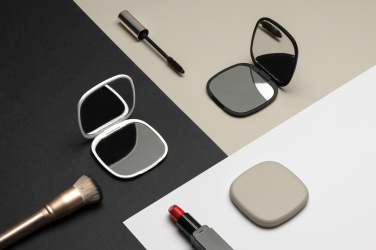 Logotrade advertising product picture of: Reflecta RCS recycled plastic make-up mirror