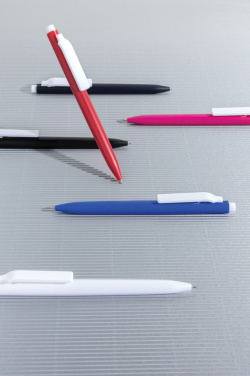 Logo trade promotional merchandise picture of: Vibe GRS certified R-ABS pen with ultra glide ink