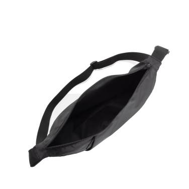 Logotrade promotional merchandise image of: Crescent XL AWARE™ RPET half moon sling bag