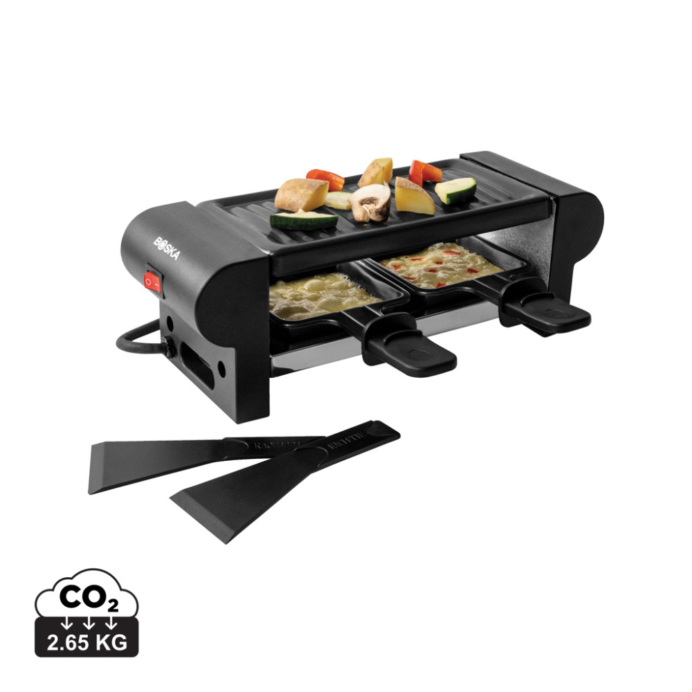 Logotrade business gift image of: BOSKA Gourmet Raclette Mini 220V (EU Type F)