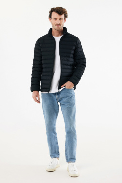 Logo trade promotional giveaways image of: IQONIQ Maiko men recycled polyester padded jacket