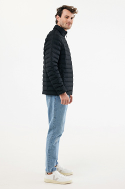 Logotrade promotional gift image of: IQONIQ Maiko men recycled polyester padded jacket