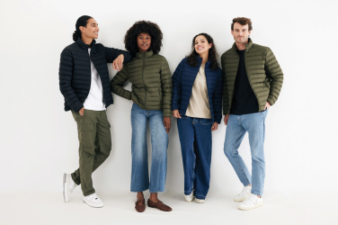 Logo trade promotional products picture of: IQONIQ Maiko men recycled polyester padded jacket