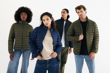 Logo trade business gift photo of: IQONIQ Maiko men recycled polyester padded jacket