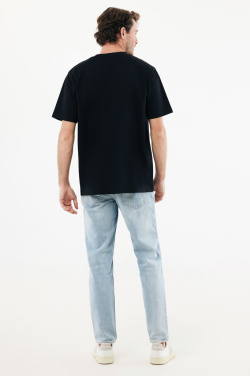 Logotrade promotional giveaway picture of: IQONIQ Nikko heavyweight recycled cotton t-shirt