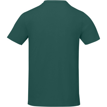 Logotrade promotional gift picture of: Nanaimo short sleeve men's t-shirt