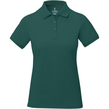 Logo trade business gift photo of: Calgary short sleeve women's polo
