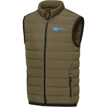 Logotrade promotional gift image of: Caltha men's insulated down bodywarmer