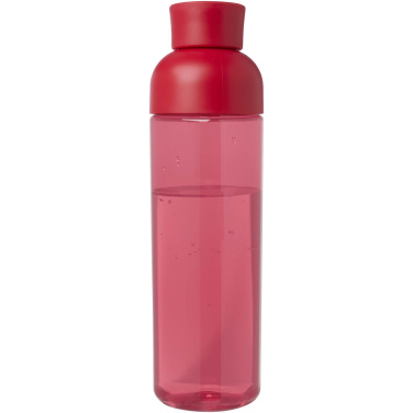 Logotrade promotional gifts photo of: Illuminate 600 ml RPET water bottle