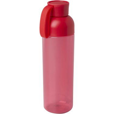 Logo trade advertising product photo of: Illuminate 600 ml RPET water bottle