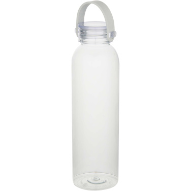 Logo trade promotional giveaway photo of: Alti 630 ml RCS recycled plastic water bottle