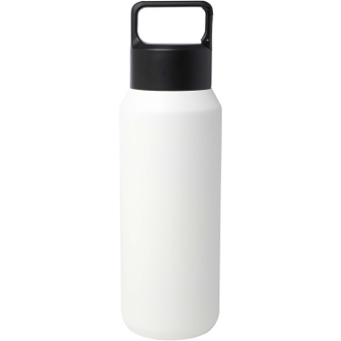 Logotrade promotional item image of: Astra 600 ml RCS certified recycled stainless steel copper vacuum insulated water bottle