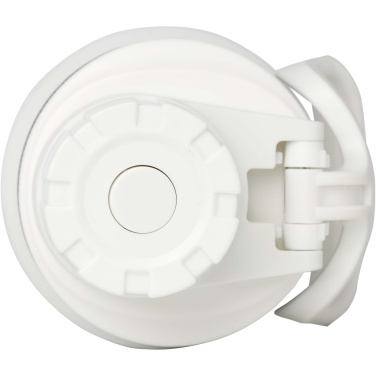 Logo trade business gifts image of: Fortis 700 ml RCS certified recycled stainless steel copper vacuum  insulated water bottle