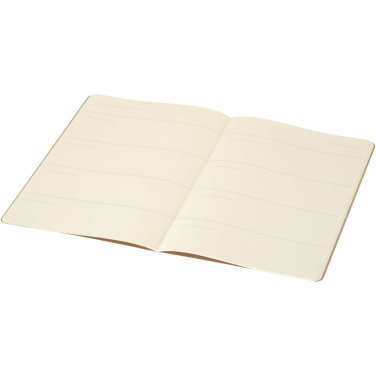 Logo trade promotional gifts picture of: Slyk A5 cahier planner