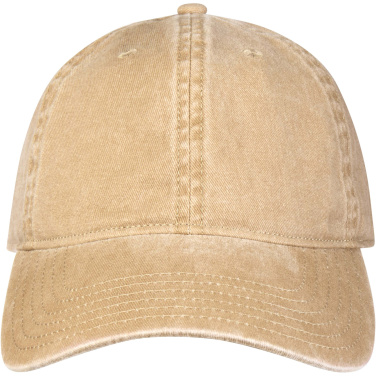 Logotrade promotional product picture of: Grafton 6 panel washed cap