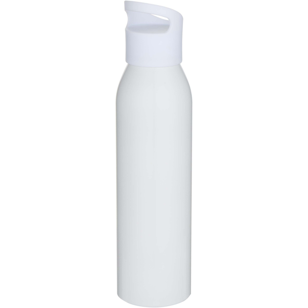 Logotrade promotional item image of: Sky 650 ml RCS recycled single wall stainless steel water bottle