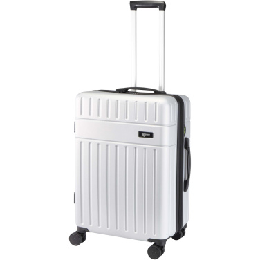 Logotrade promotional items photo of: Rover 24" GRS recycled expandable trolley 70L