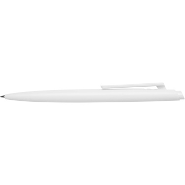 Logo trade promotional merchandise photo of: Ipe RCS recycled ballpoint pen (blue ink)