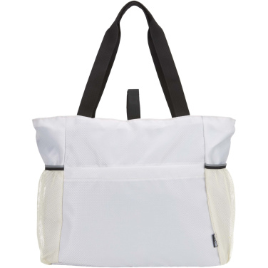 Logotrade promotional giveaway image of: Nomad GRS recycled yoga tote bag 18L