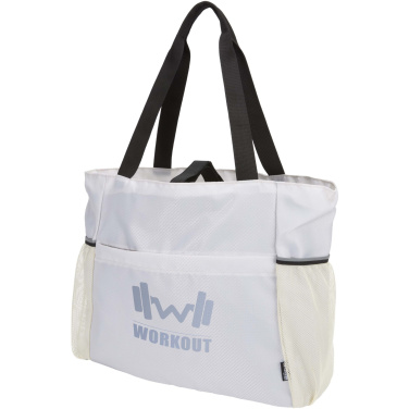 Logotrade business gift image of: Nomad GRS recycled yoga tote bag 18L