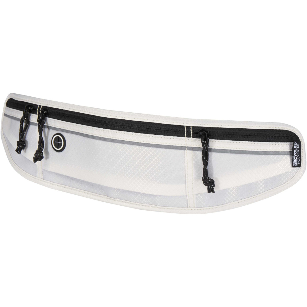 Logotrade business gift image of: Nomad GRS recycled running waist pack