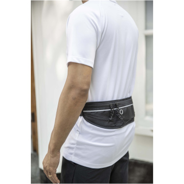 Logotrade promotional merchandise picture of: Nomad GRS recycled running waist pack