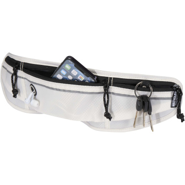 Logotrade business gift image of: Nomad GRS recycled running waist pack