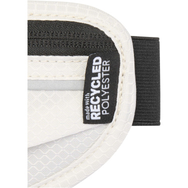 Logotrade promotional giveaway image of: Nomad GRS recycled running waist pack