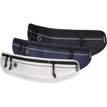 Logotrade promotional merchandise image of: Nomad GRS recycled running waist pack