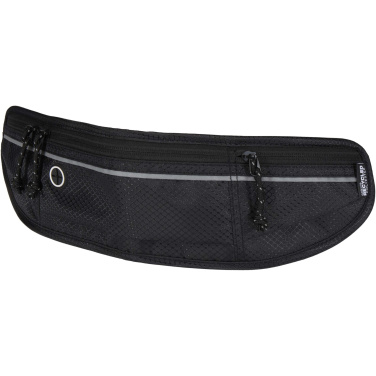Logo trade promotional item photo of: Nomad GRS recycled running waist pack