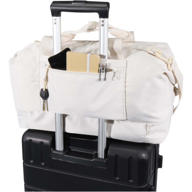 Logotrade advertising product image of: Trip Aware™ recycled travel duffel bag 42L
