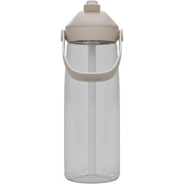 Logo trade corporate gifts picture of: Camelbak® Thrive Flip 750 ml Tritan Renew water bottle with flip straw