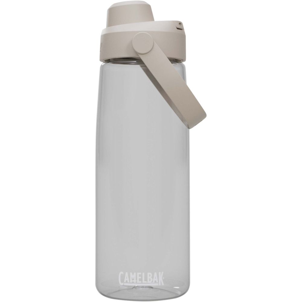 Logo trade advertising products image of: Camelbak® Thrive Chug 750 ml Tritan Renew water bottle with flip cap