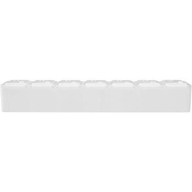 Logotrade promotional merchandise photo of: Dose 7-day multi-vitamin organiser