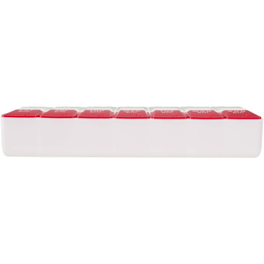 Logo trade promotional gifts picture of: Cycle 7-day AM/PM multi-vitamin organiser